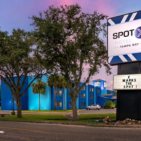 Spot X Hotel Tampa - Wesley Chapel By The Red Collection Exteriör bild