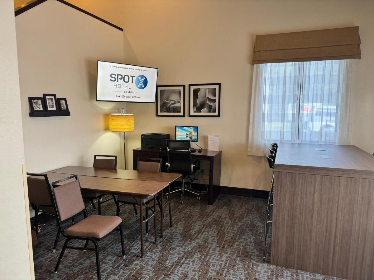 Spot X Hotel Tampa - Wesley Chapel By The Red Collection Exteriör bild
