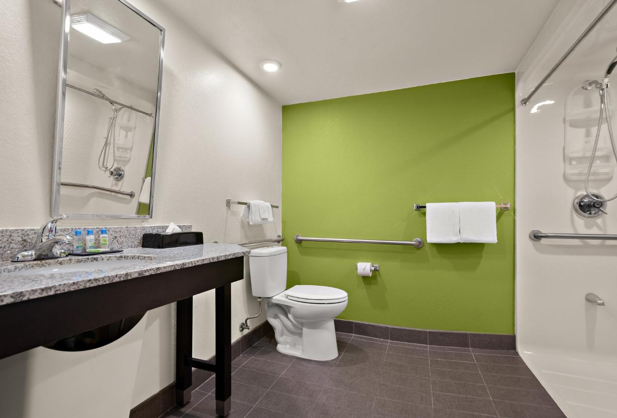 Spot X Hotel Tampa - Wesley Chapel By The Red Collection Exteriör bild