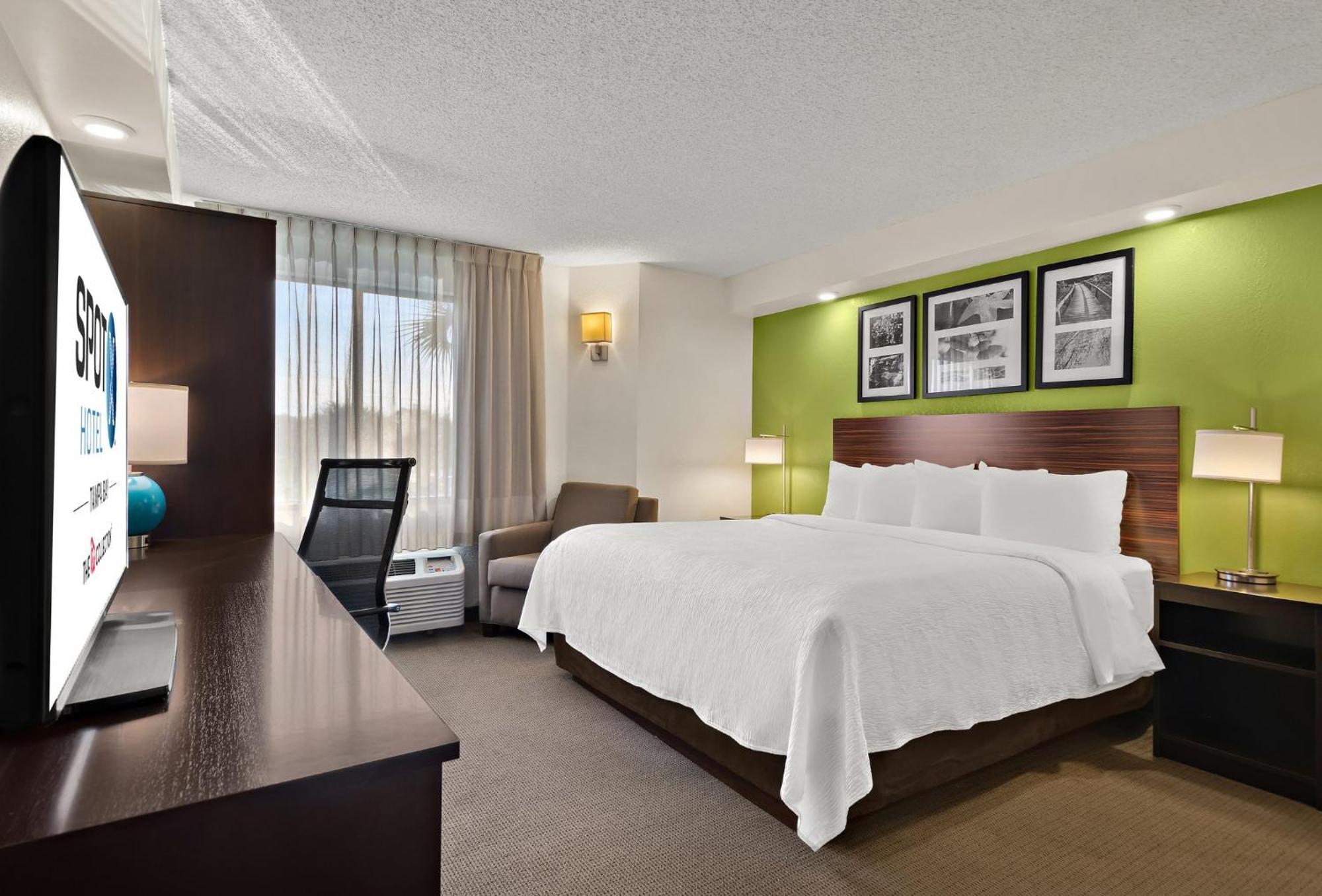 Spot X Hotel Tampa - Wesley Chapel By The Red Collection Exteriör bild