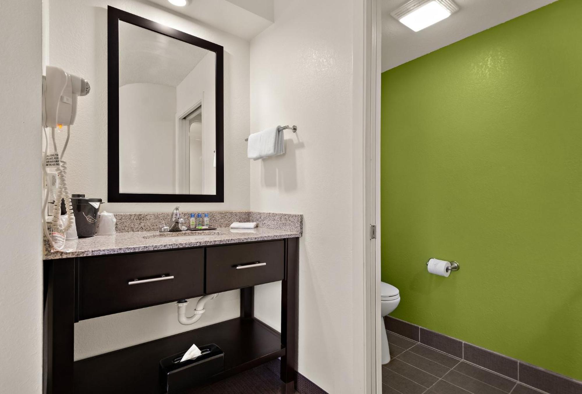Spot X Hotel Tampa - Wesley Chapel By The Red Collection Exteriör bild