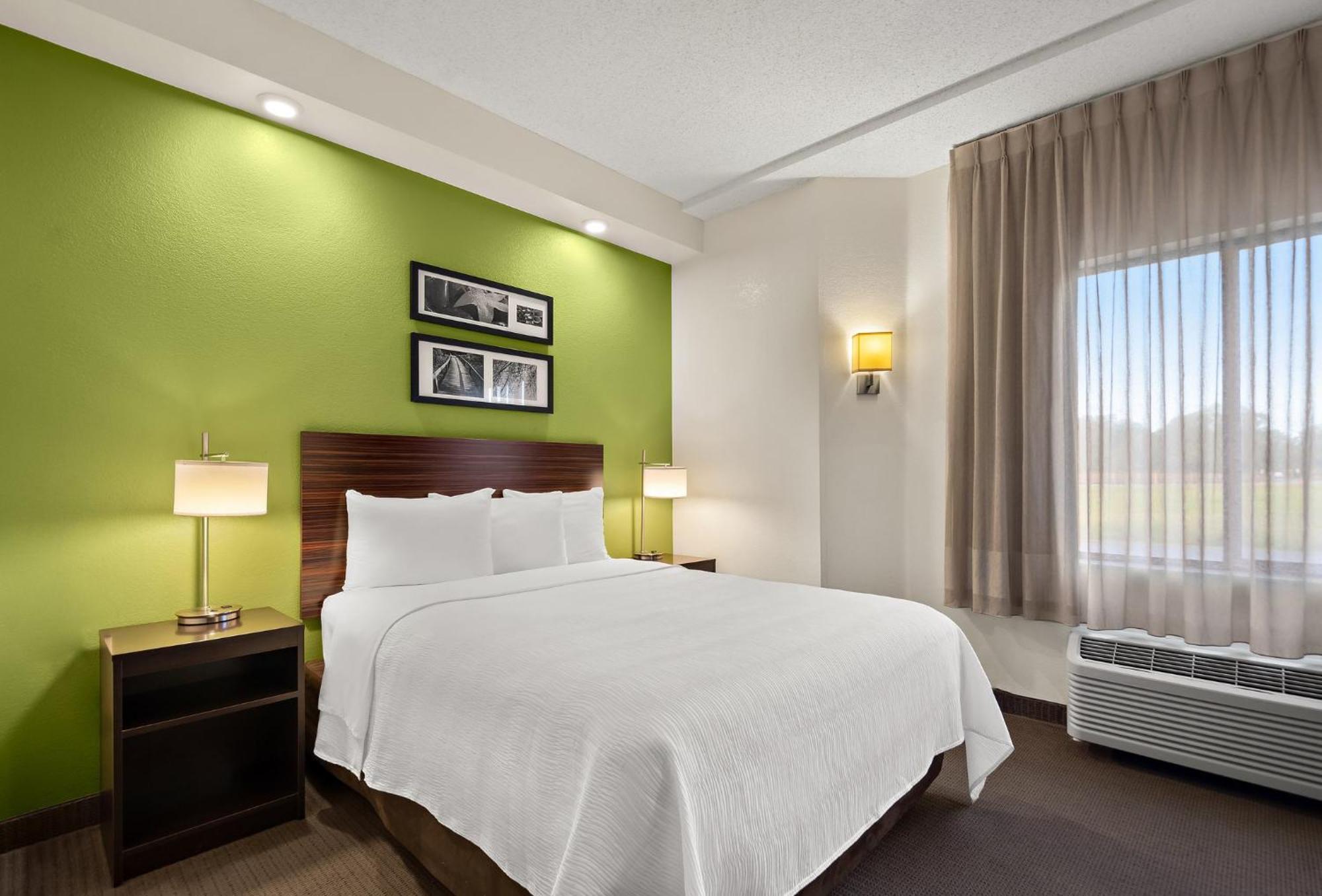 Spot X Hotel Tampa - Wesley Chapel By The Red Collection Exteriör bild