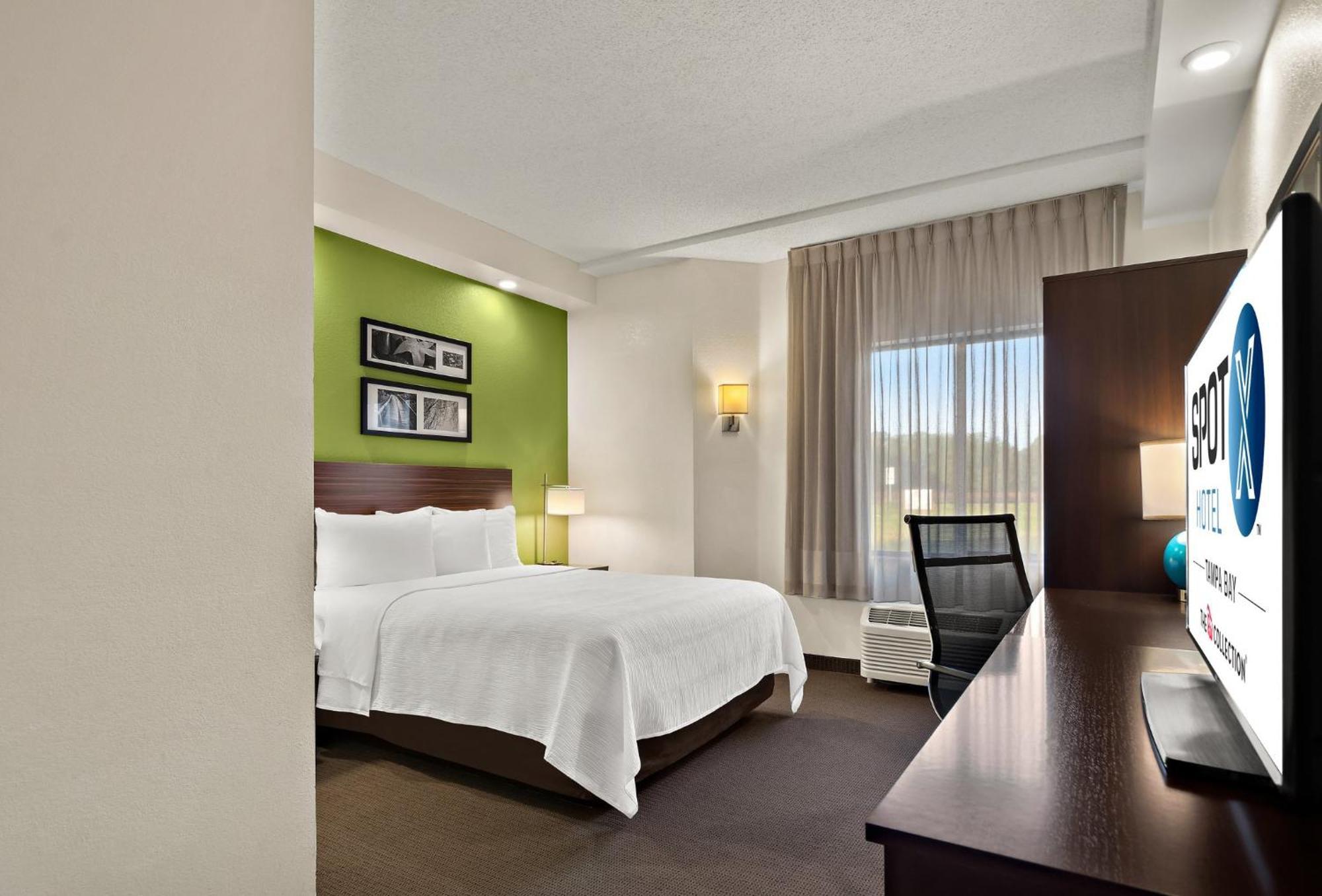 Spot X Hotel Tampa - Wesley Chapel By The Red Collection Exteriör bild