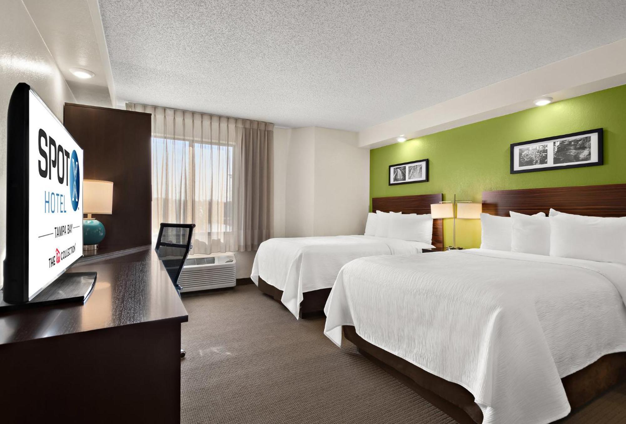 Spot X Hotel Tampa - Wesley Chapel By The Red Collection Exteriör bild