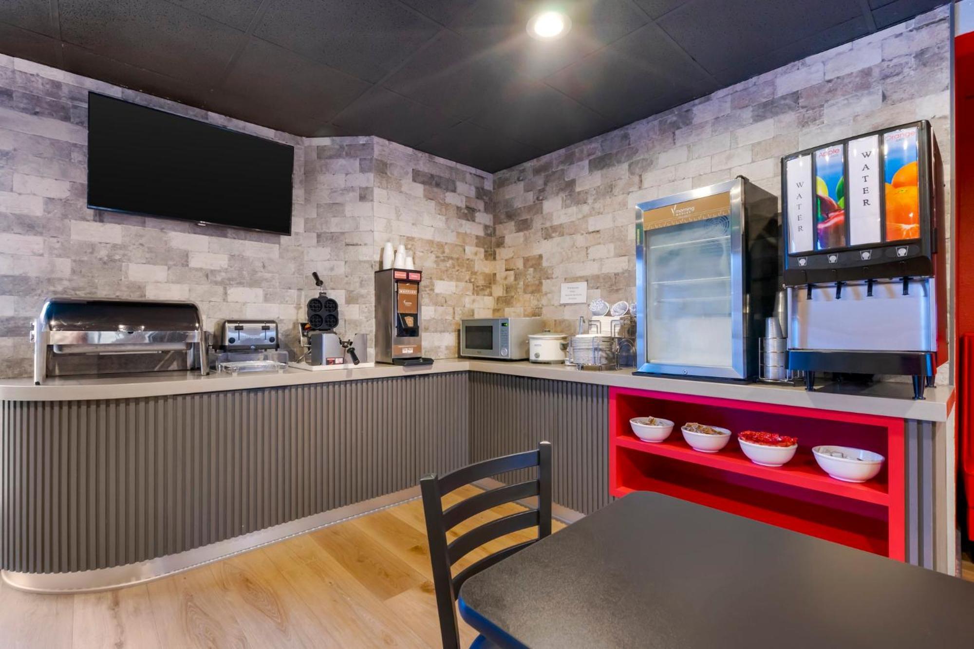 Spot X Hotel Tampa - Wesley Chapel By The Red Collection Exteriör bild