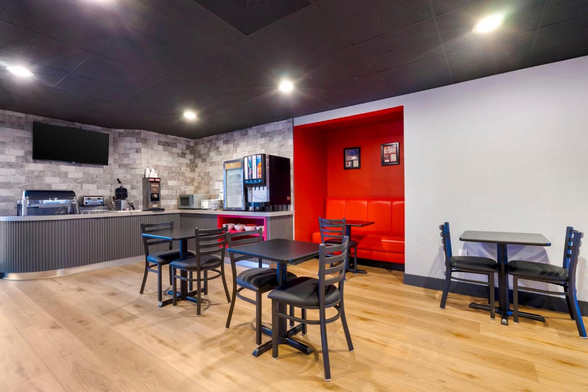 Spot X Hotel Tampa - Wesley Chapel By The Red Collection Exteriör bild